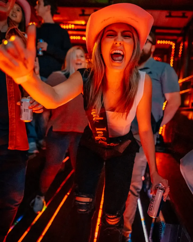 This image is by Buckwild Bar | Home of The Nashville Tractor.
